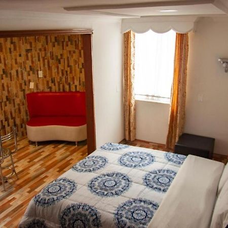 La Gran Fortaleza B&B Bogotá Exteriör bild