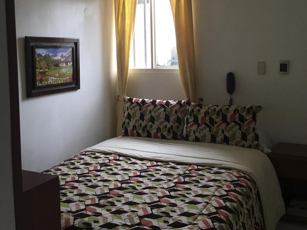 La Gran Fortaleza B&B Bogotá Exteriör bild