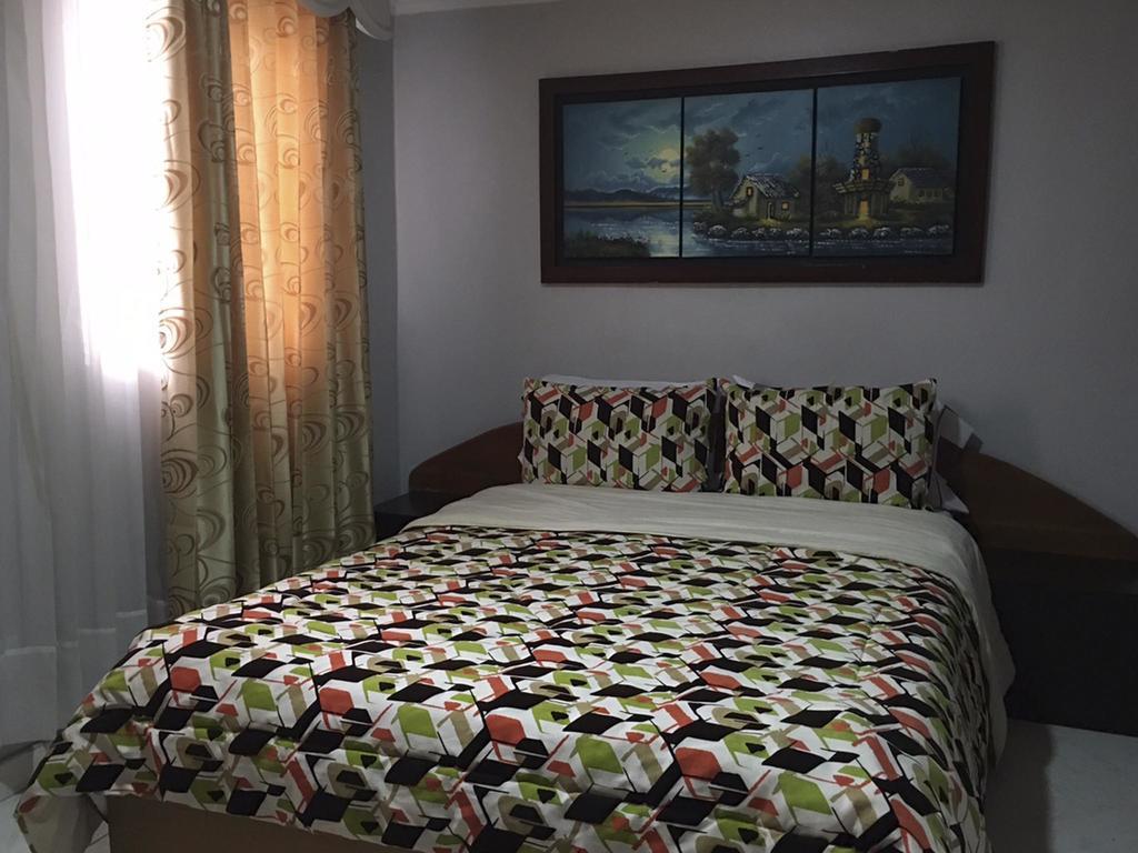 La Gran Fortaleza B&B Bogotá Exteriör bild